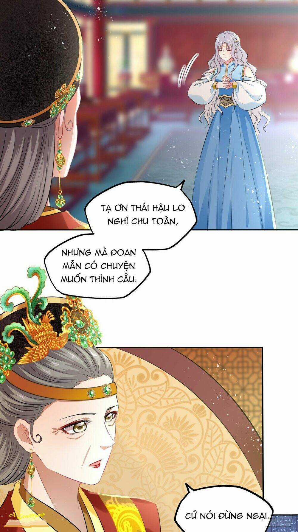 Vương Phi Thật Thích Trang Điểm - Chapter 101 - Trang 24