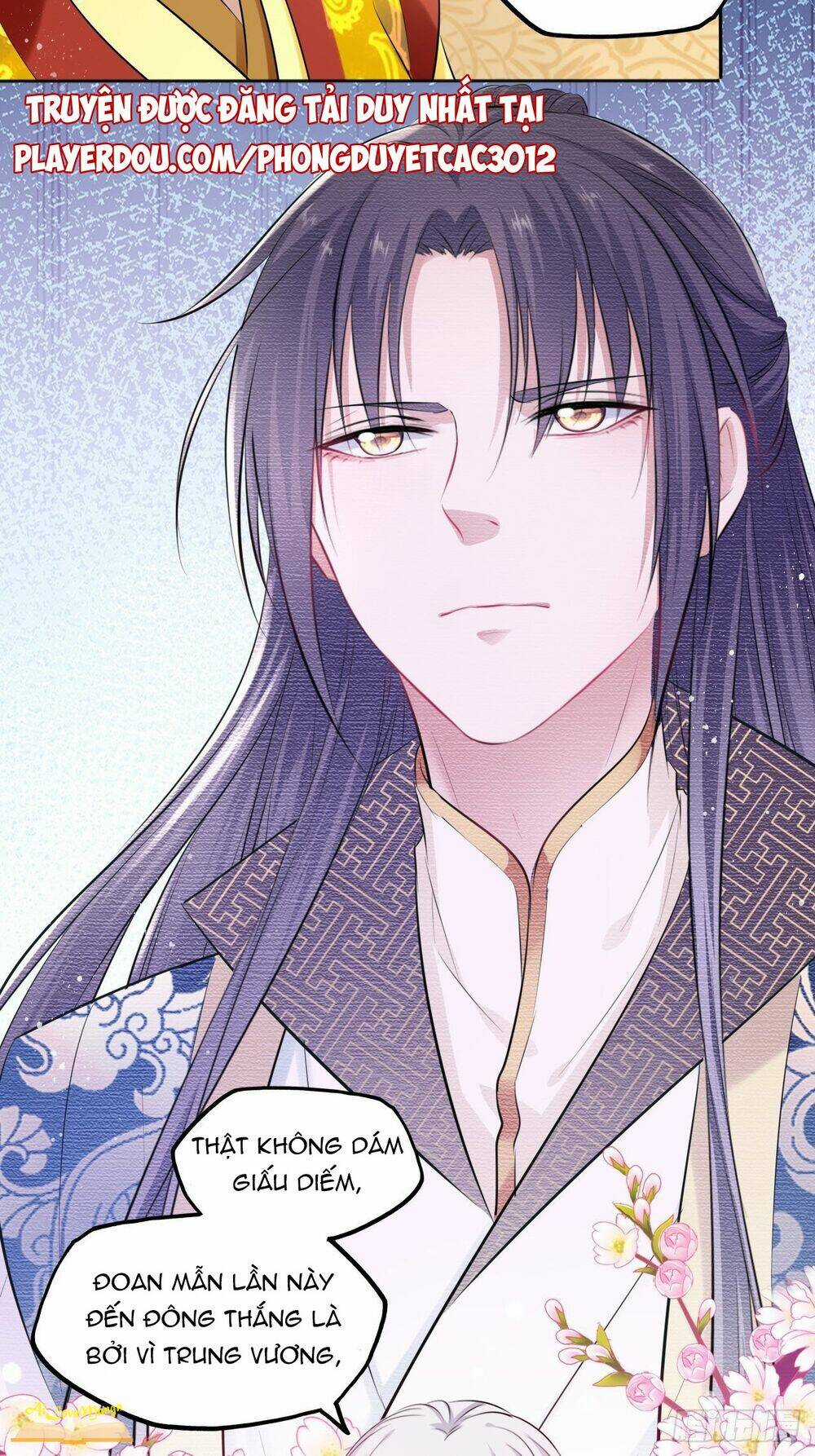 Vương Phi Thật Thích Trang Điểm - Chapter 101 - Trang 25