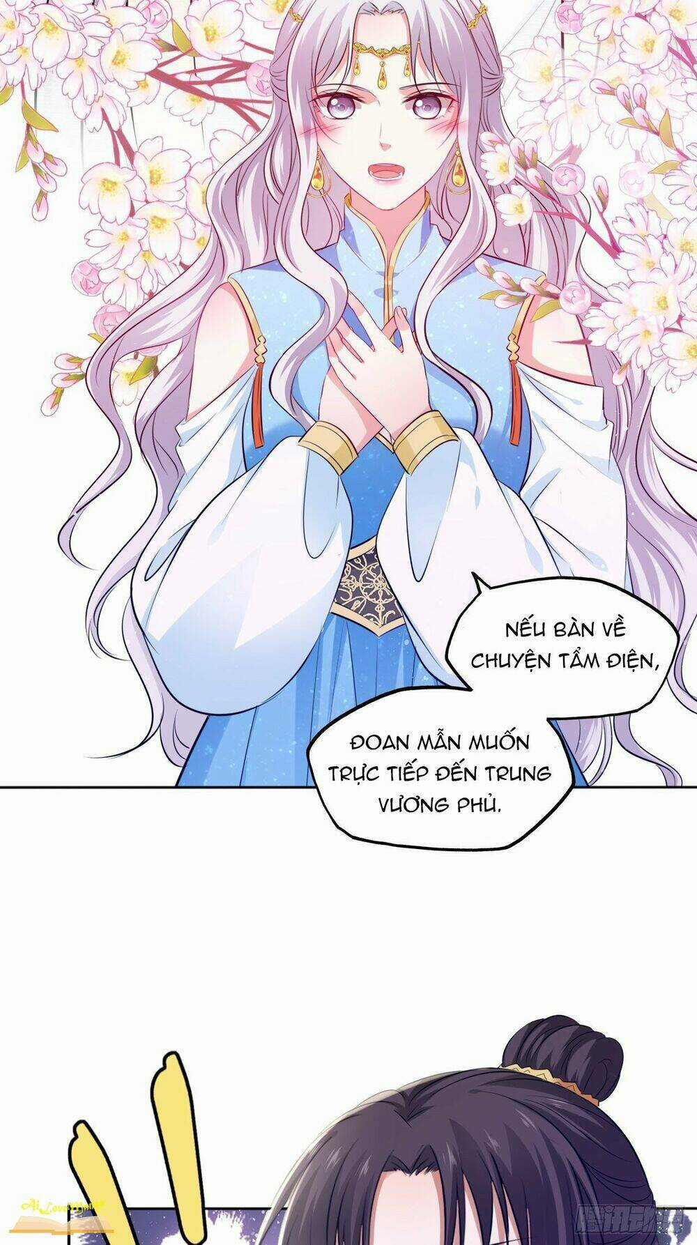 Vương Phi Thật Thích Trang Điểm - Chapter 101 - Trang 26