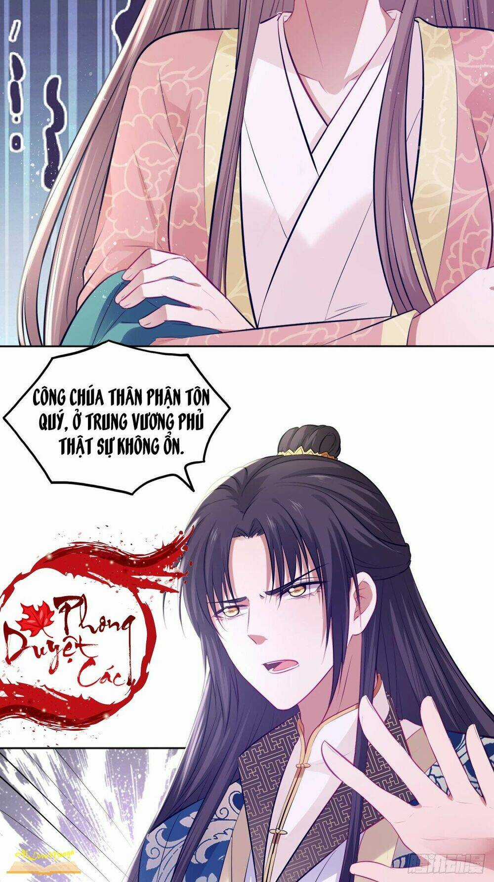 Vương Phi Thật Thích Trang Điểm - Chapter 101 - Trang 28