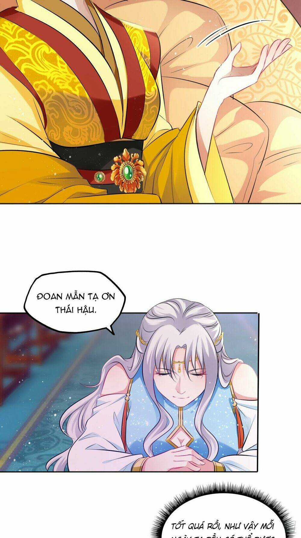 Vương Phi Thật Thích Trang Điểm - Chapter 101 - Trang 30