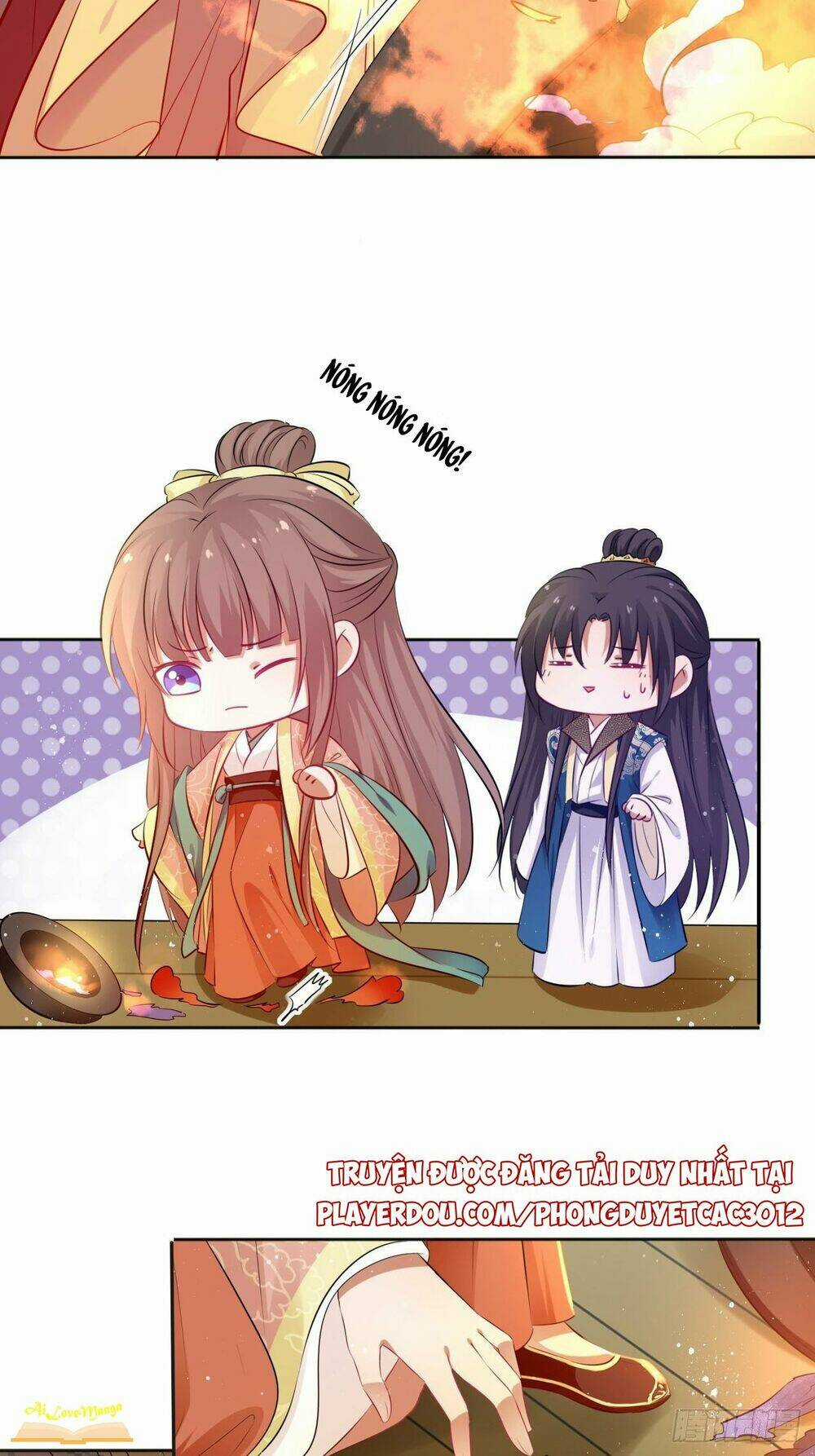 Vương Phi Thật Thích Trang Điểm - Chapter 101 - Trang 4