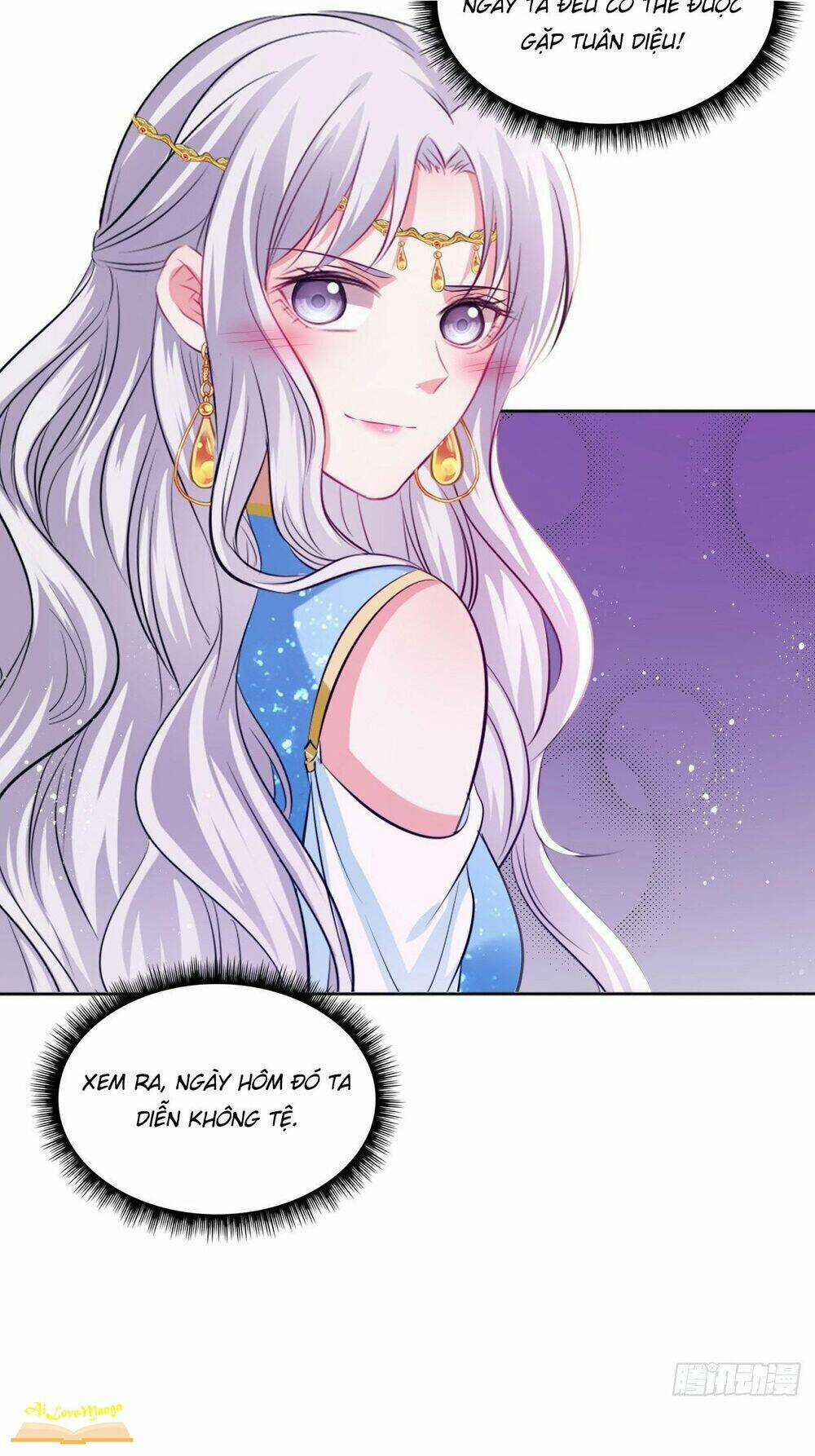 Vương Phi Thật Thích Trang Điểm - Chapter 101 - Trang 31