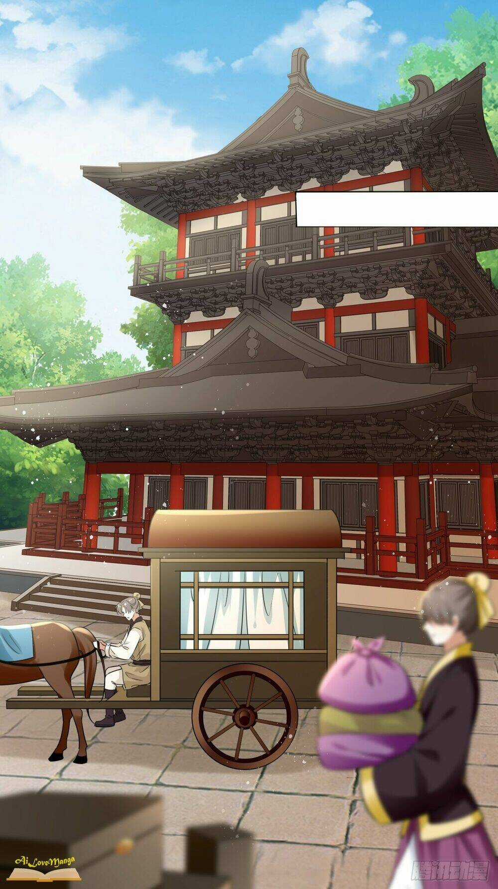 Vương Phi Thật Thích Trang Điểm - Chapter 101 - Trang 32