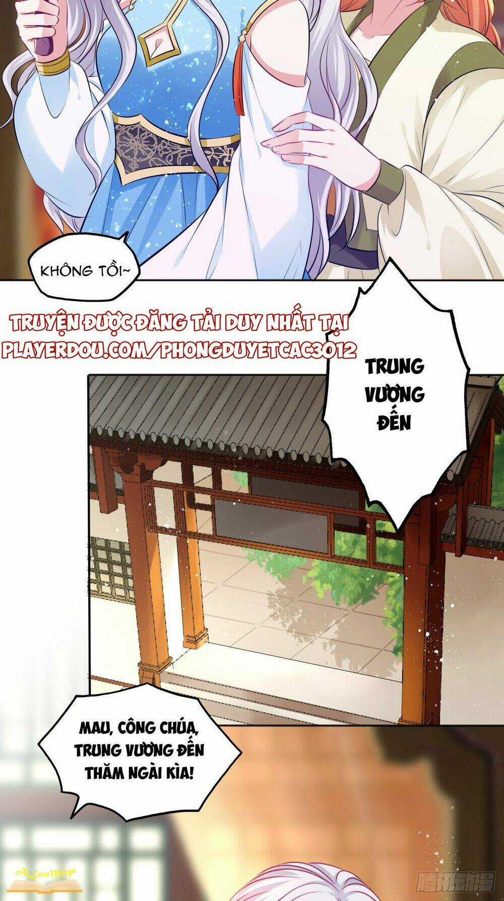 Vương Phi Thật Thích Trang Điểm - Chapter 101 - Trang 34