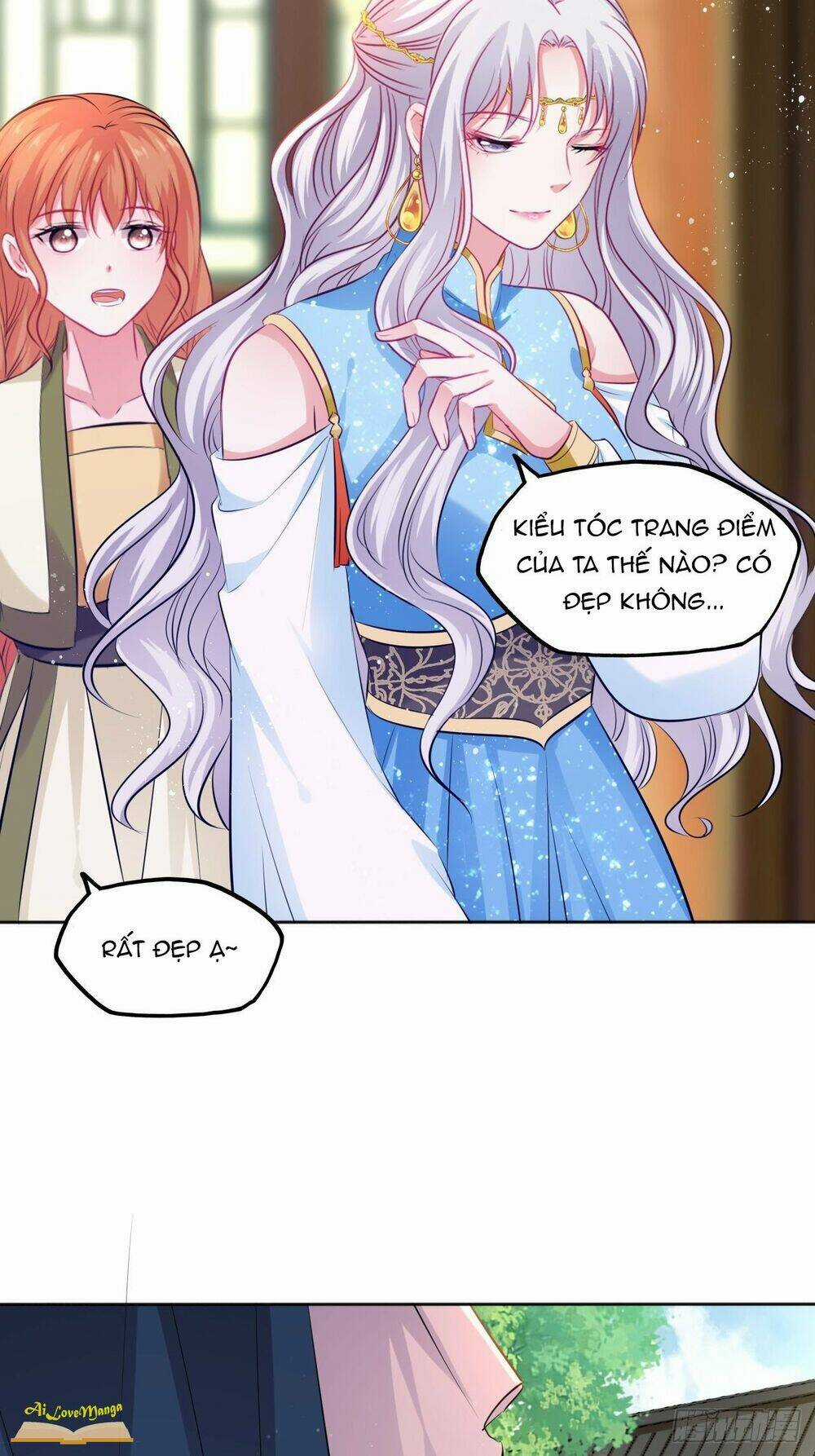 Vương Phi Thật Thích Trang Điểm - Chapter 101 - Trang 35