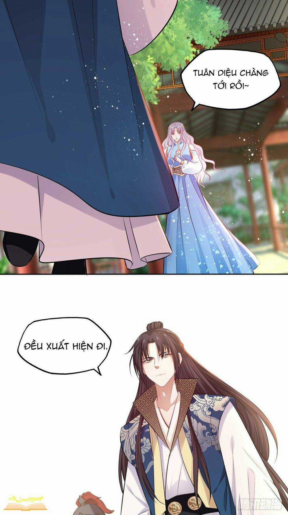 Vương Phi Thật Thích Trang Điểm - Chapter 101 - Trang 36