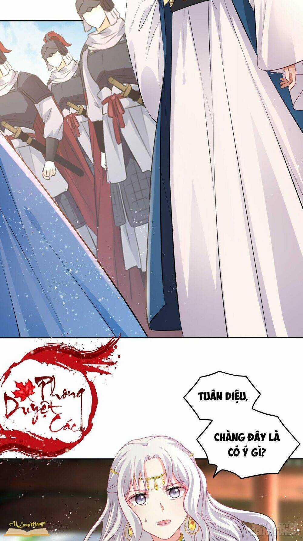 Vương Phi Thật Thích Trang Điểm - Chapter 101 - Trang 37