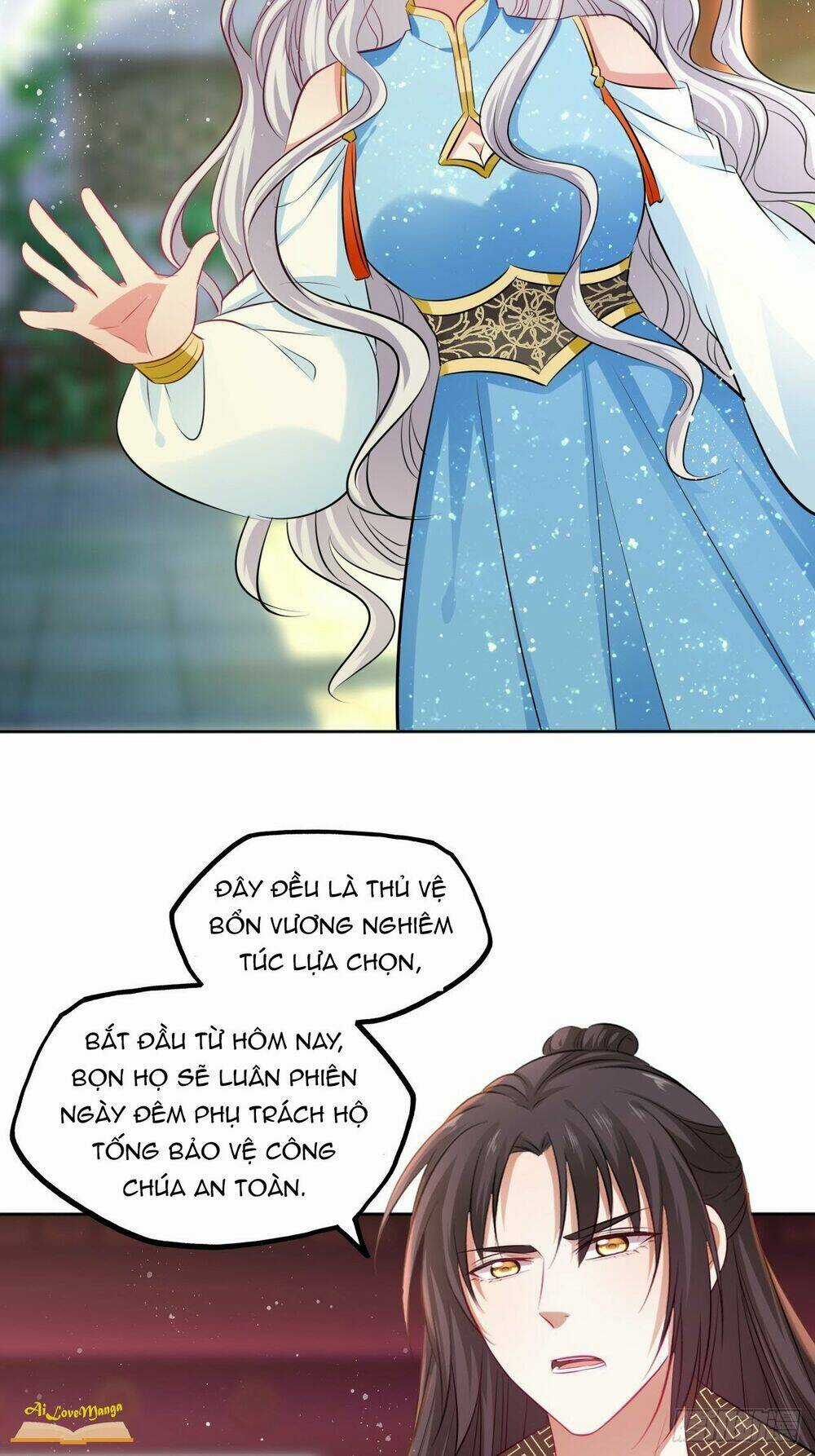 Vương Phi Thật Thích Trang Điểm - Chapter 101 - Trang 38