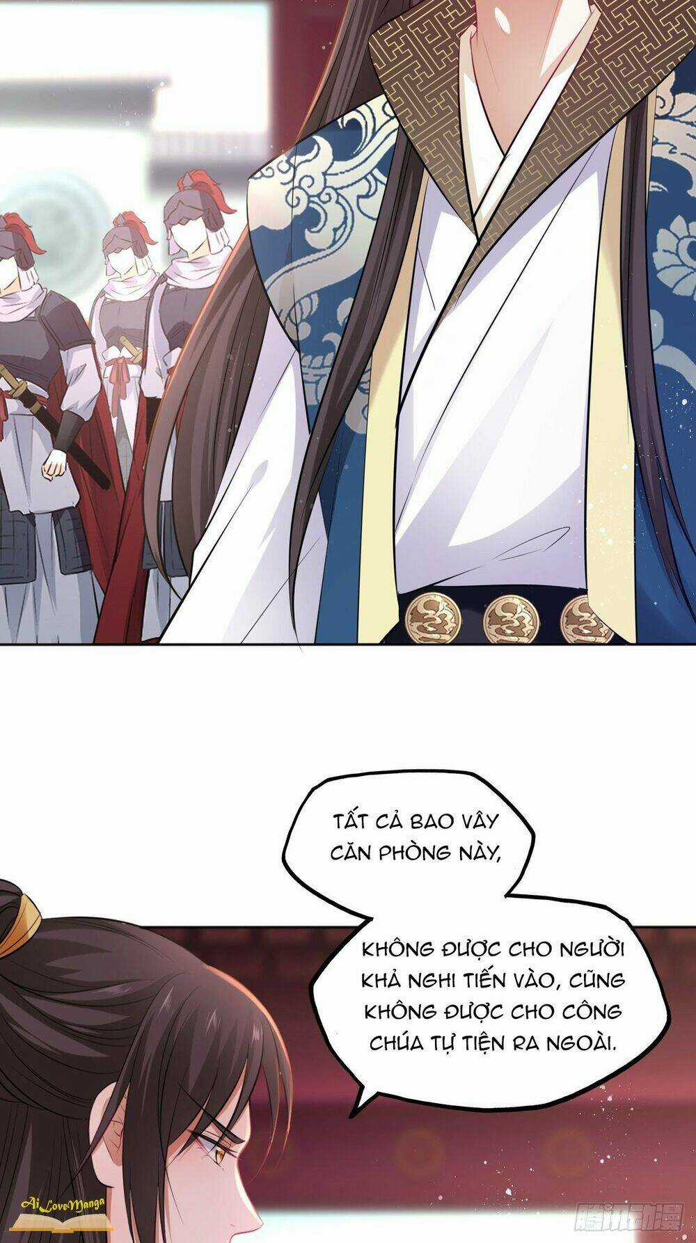 Vương Phi Thật Thích Trang Điểm - Chapter 101 - Trang 39