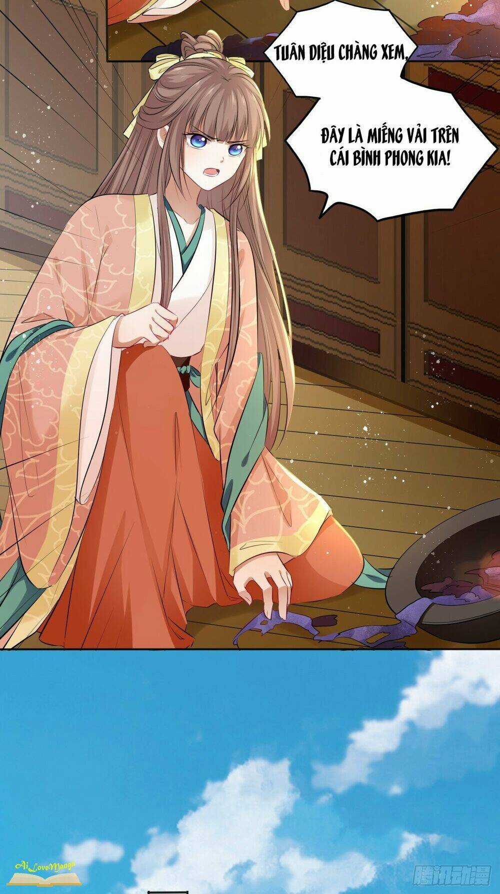 Vương Phi Thật Thích Trang Điểm - Chapter 101 - Trang 5