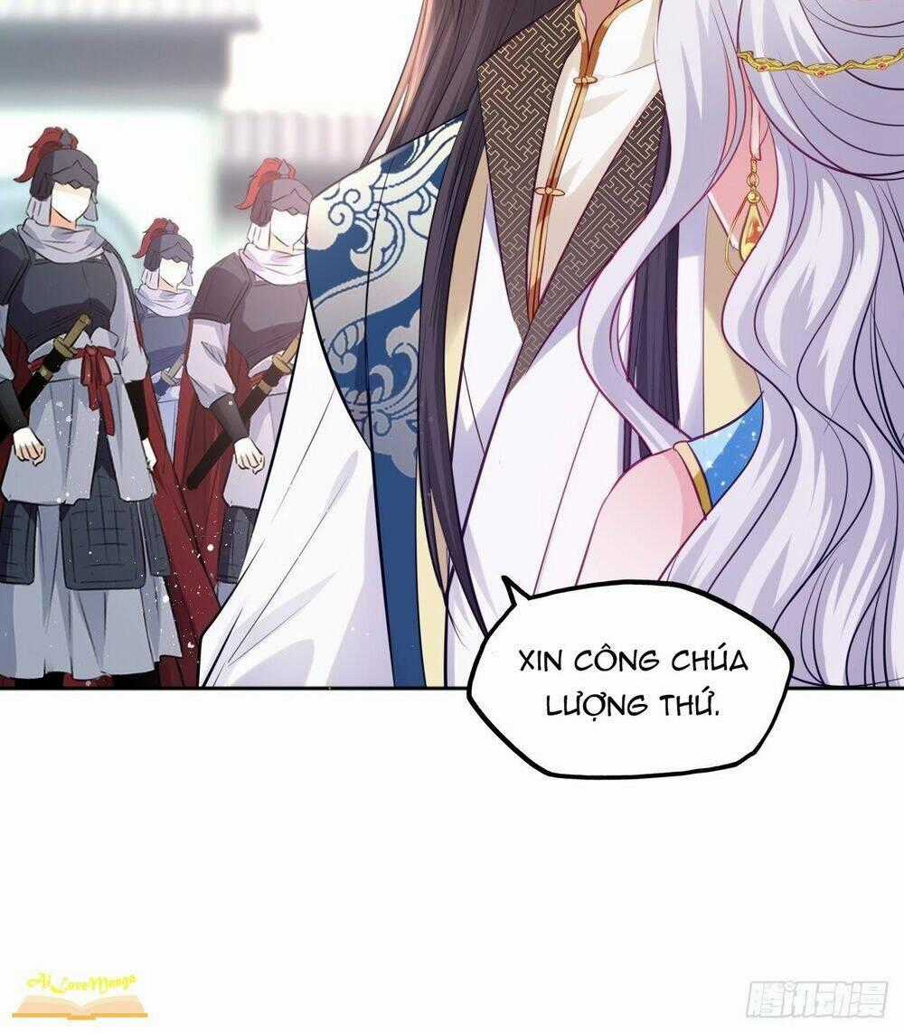 Vương Phi Thật Thích Trang Điểm - Chapter 101 - Trang 42