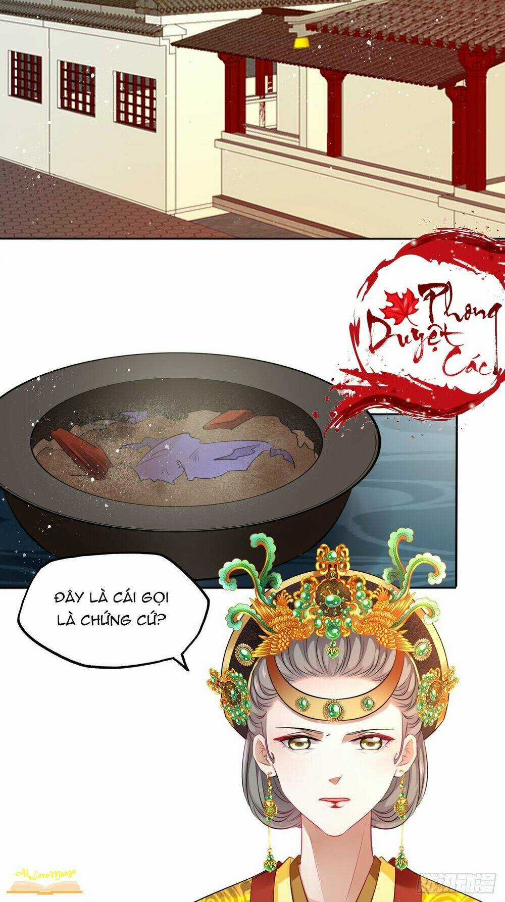 Vương Phi Thật Thích Trang Điểm - Chapter 101 - Trang 7