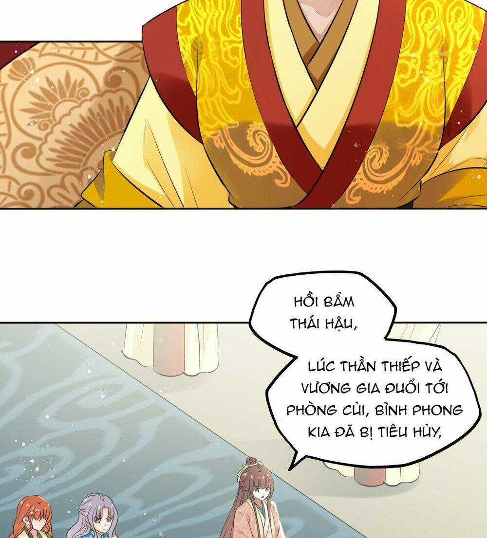 Vương Phi Thật Thích Trang Điểm - Chapter 101 - Trang 8