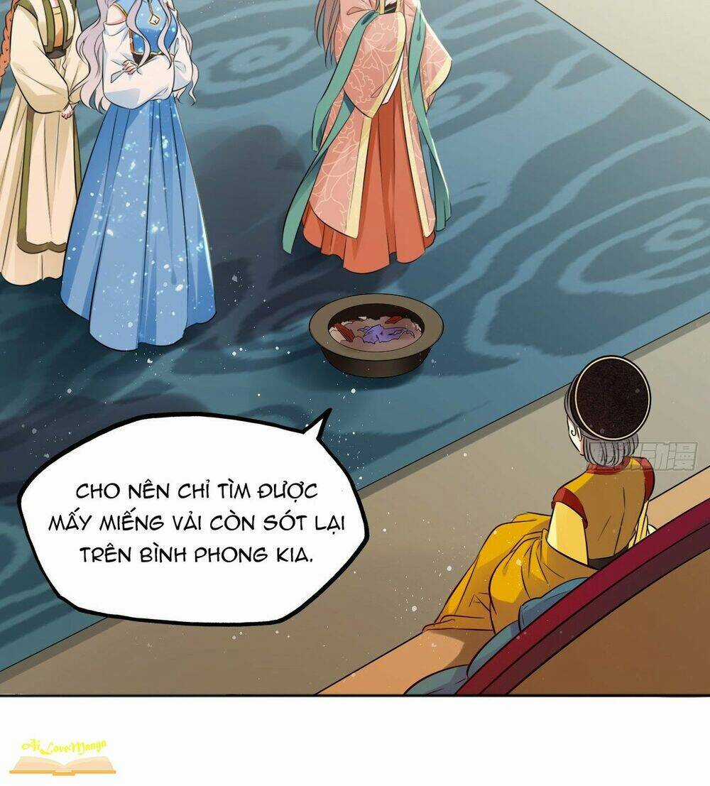 Vương Phi Thật Thích Trang Điểm - Chapter 101 - Trang 9