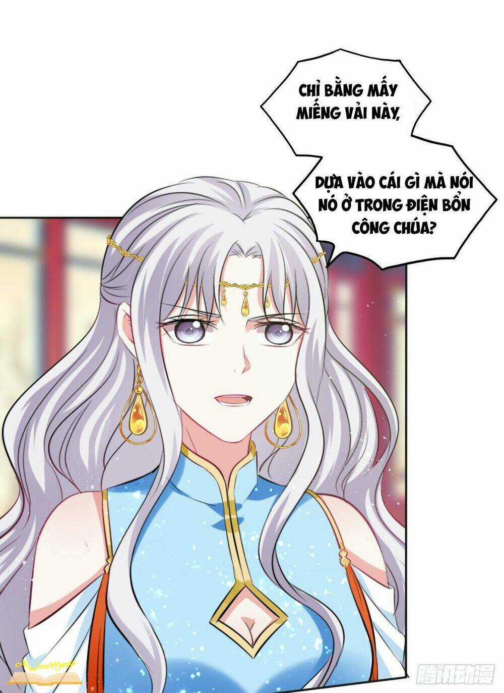 Vương Phi Thật Thích Trang Điểm - Chapter 101 - Trang 10