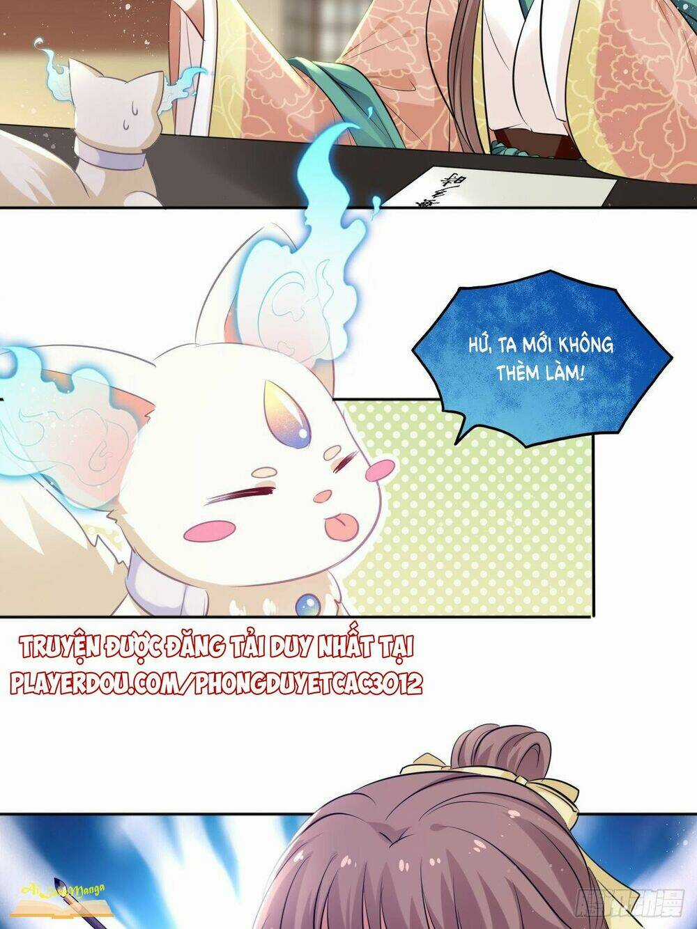 Vương Phi Thật Thích Trang Điểm - Chapter 102 - Trang 13