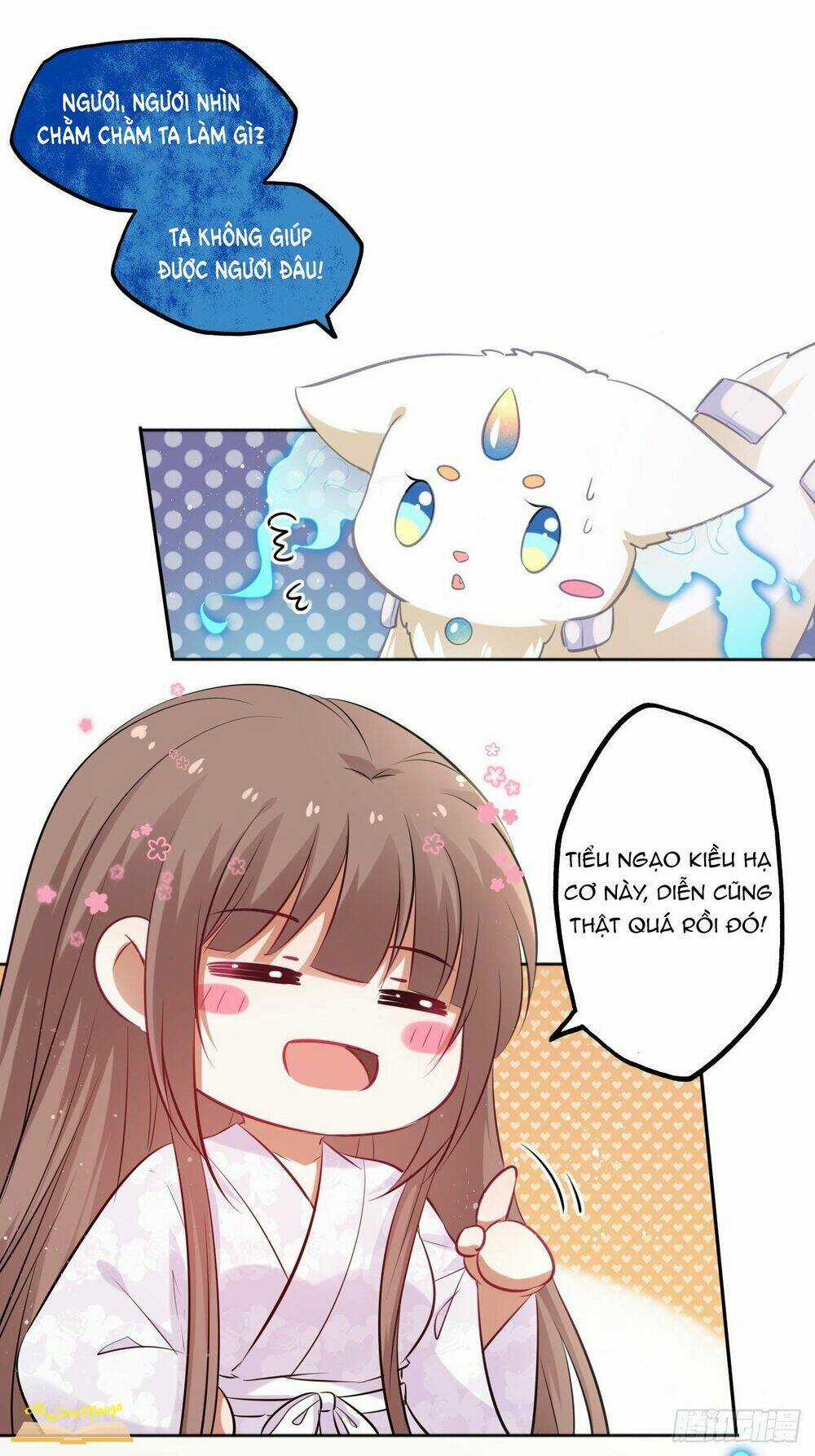 Vương Phi Thật Thích Trang Điểm - Chapter 102 - Trang 26