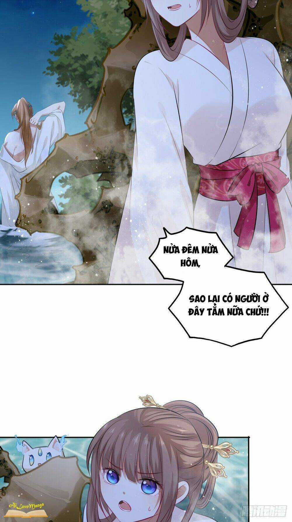 Vương Phi Thật Thích Trang Điểm - Chapter 102 - Trang 35