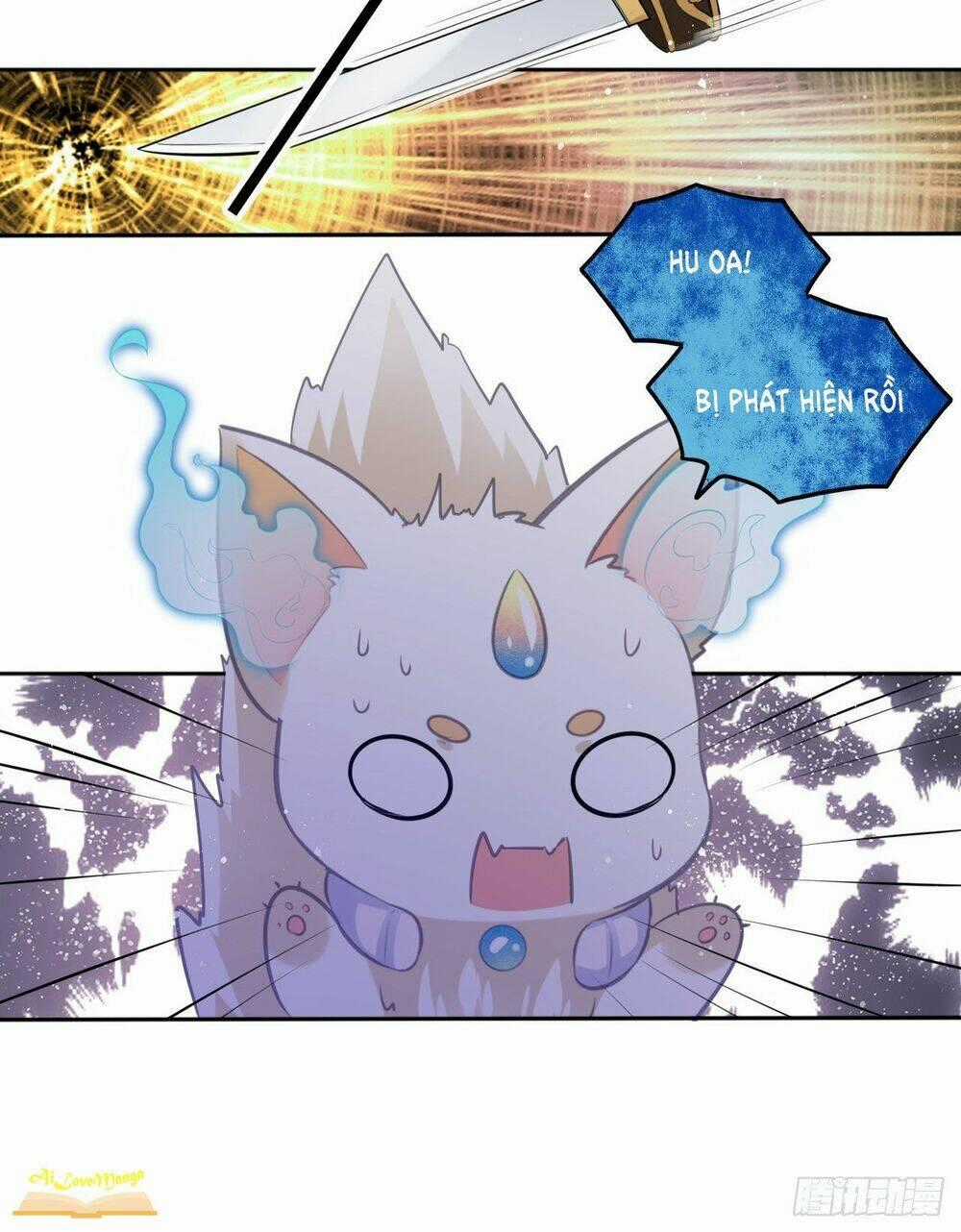 Vương Phi Thật Thích Trang Điểm - Chapter 102 - Trang 38