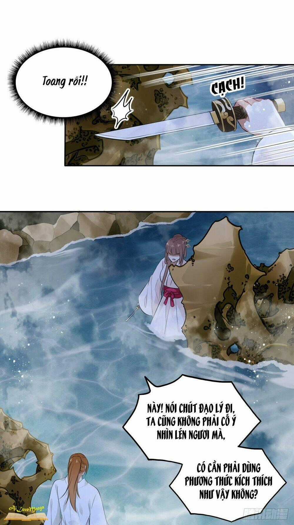 Vương Phi Thật Thích Trang Điểm - Chapter 103 - Trang 2