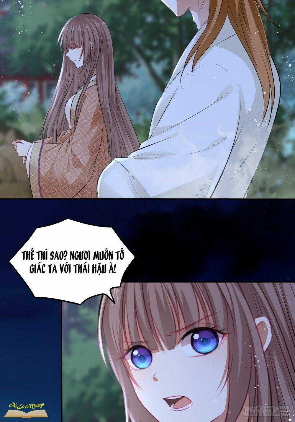 Vương Phi Thật Thích Trang Điểm - Chapter 103 - Trang 20