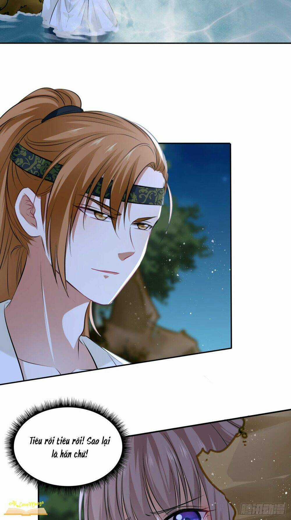 Vương Phi Thật Thích Trang Điểm - Chapter 103 - Trang 3