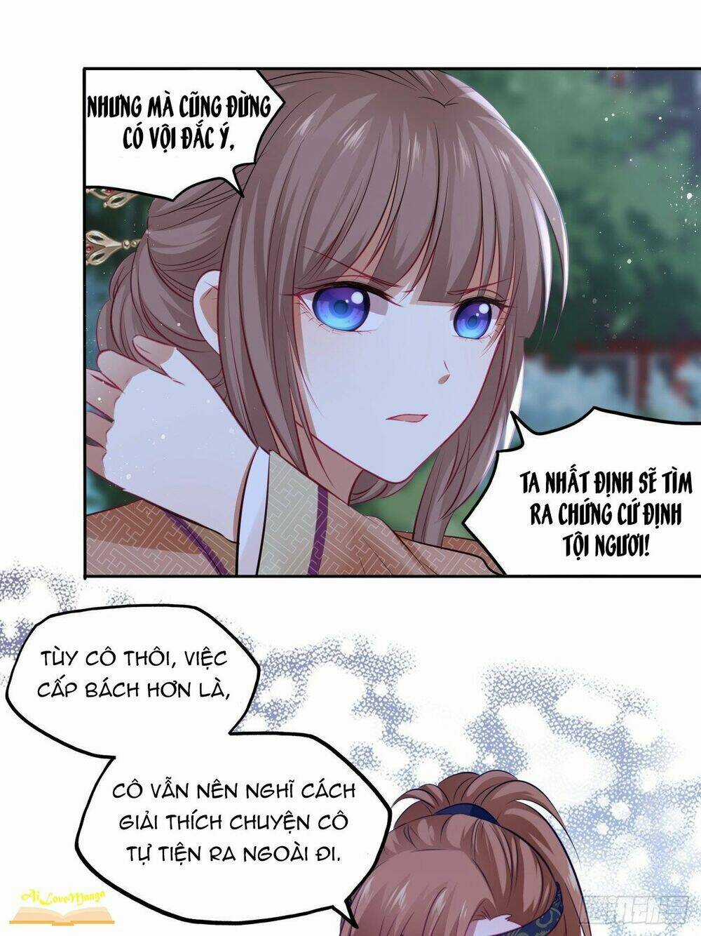 Vương Phi Thật Thích Trang Điểm - Chapter 103 - Trang 29