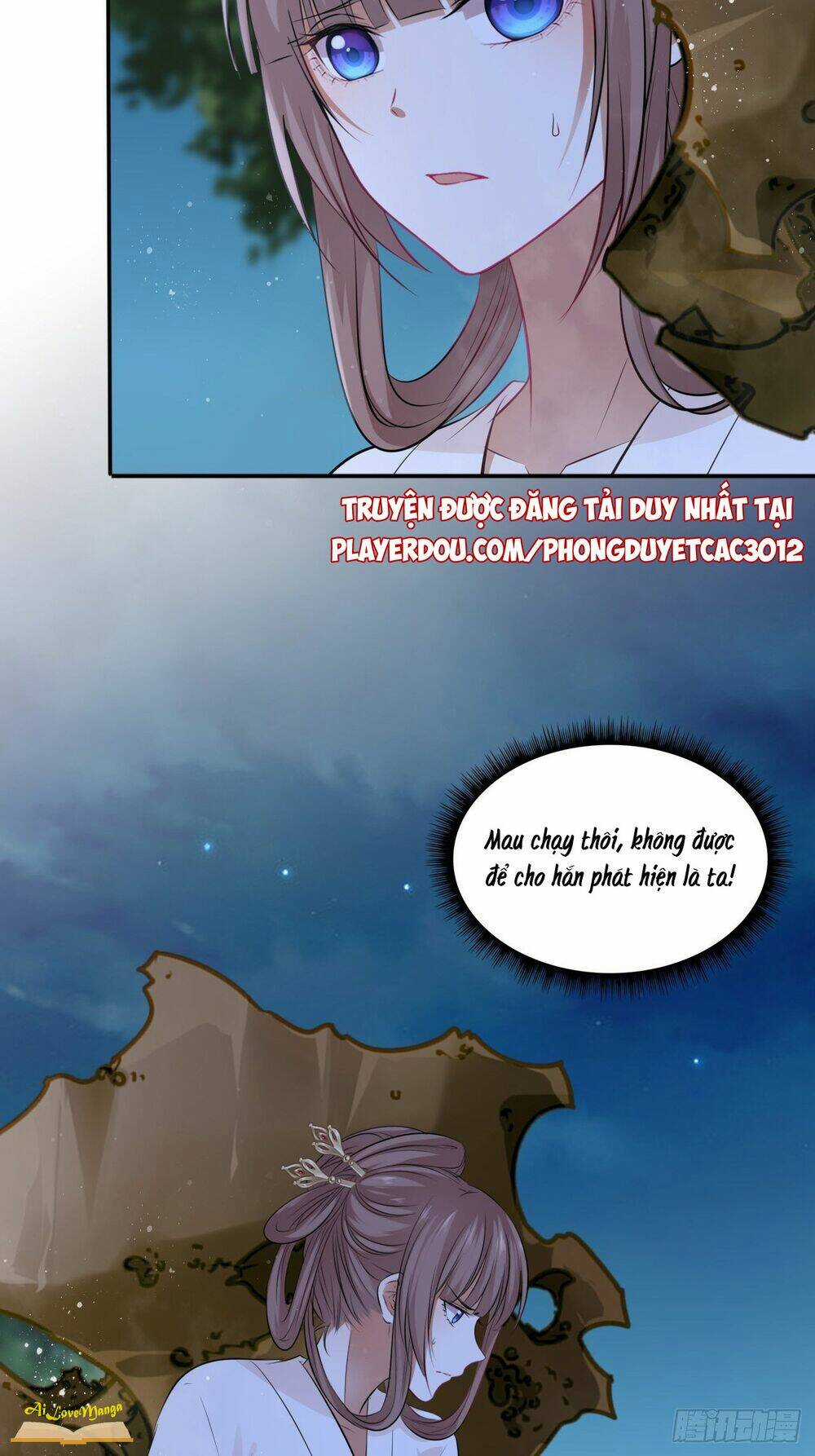 Vương Phi Thật Thích Trang Điểm - Chapter 103 - Trang 4