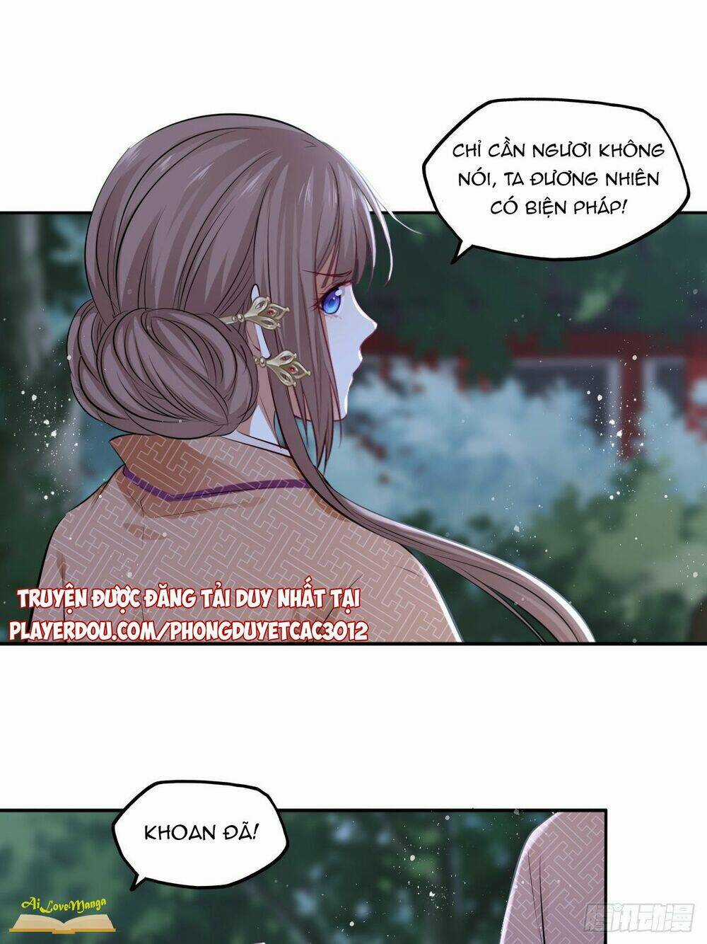 Vương Phi Thật Thích Trang Điểm - Chapter 103 - Trang 31