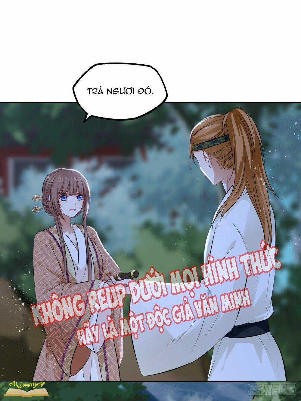 Vương Phi Thật Thích Trang Điểm - Chapter 103 - Trang 37