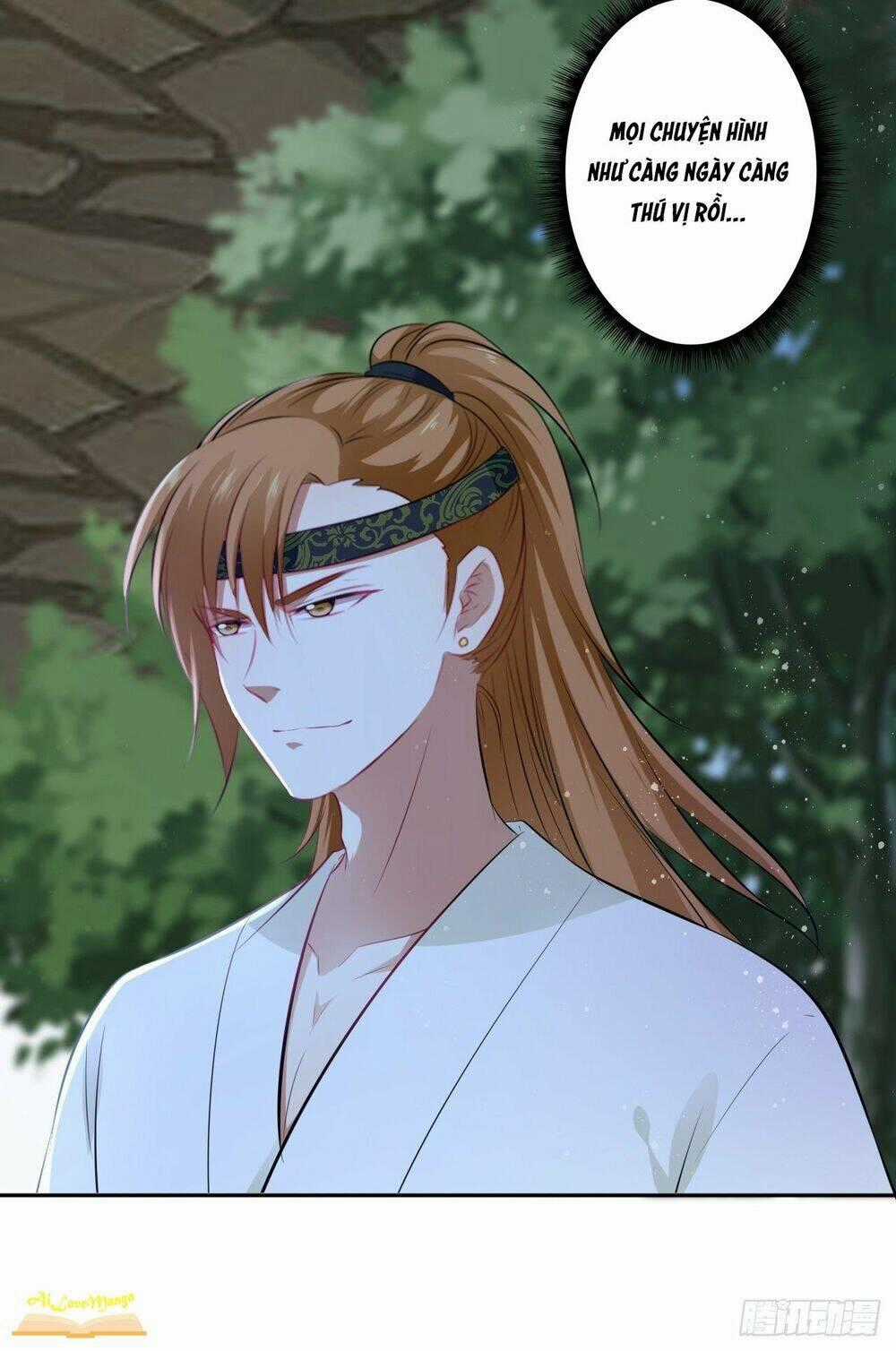 Vương Phi Thật Thích Trang Điểm - Chapter 103 - Trang 39