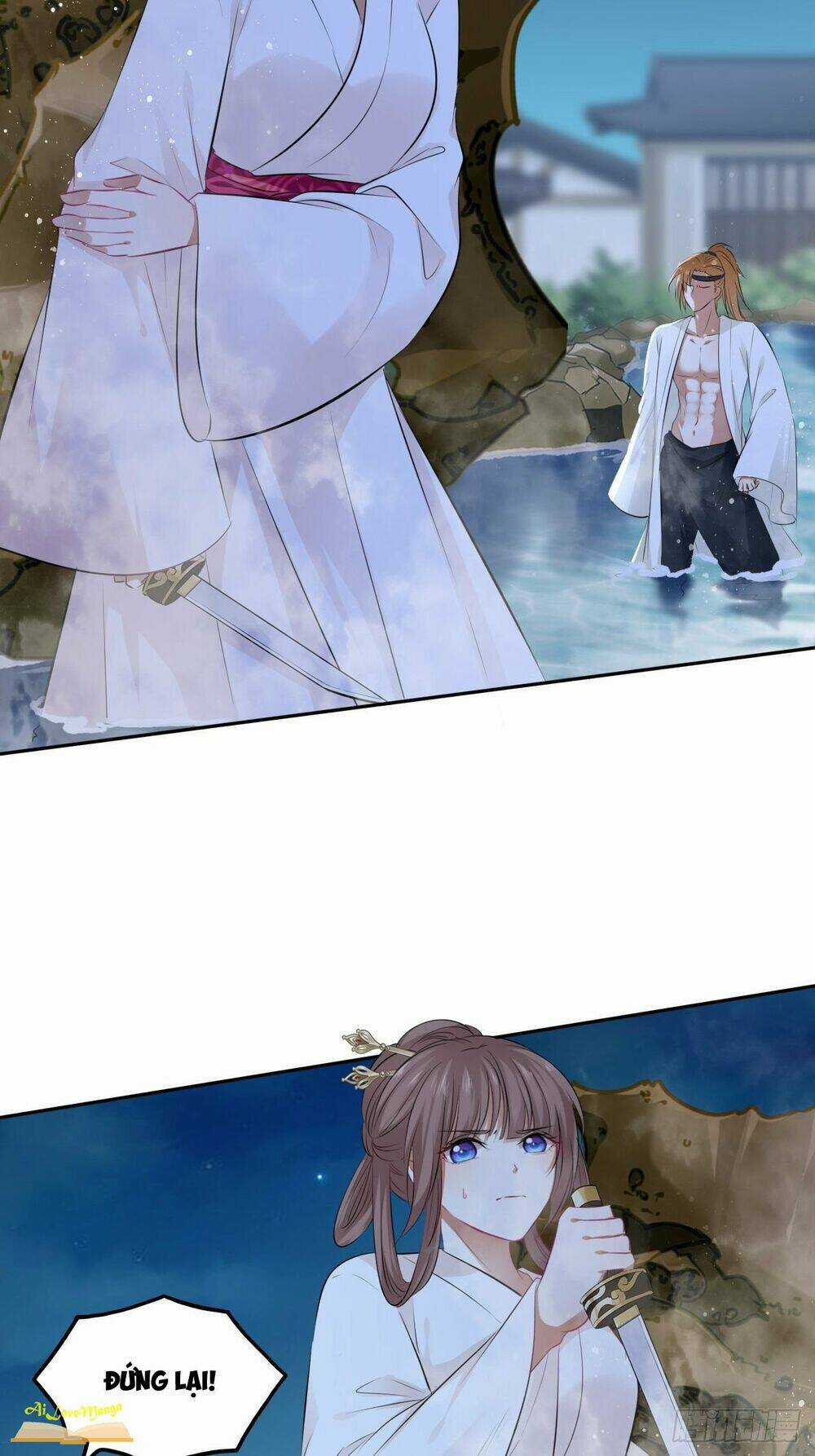 Vương Phi Thật Thích Trang Điểm - Chapter 103 - Trang 5