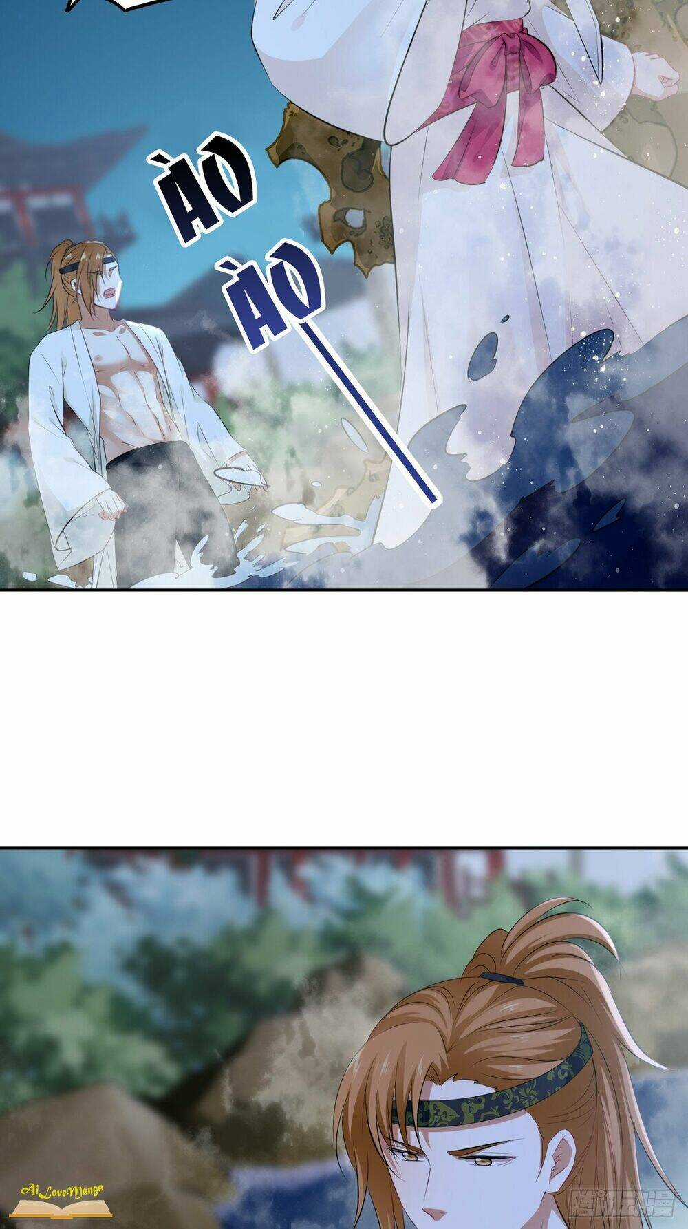 Vương Phi Thật Thích Trang Điểm - Chapter 103 - Trang 6