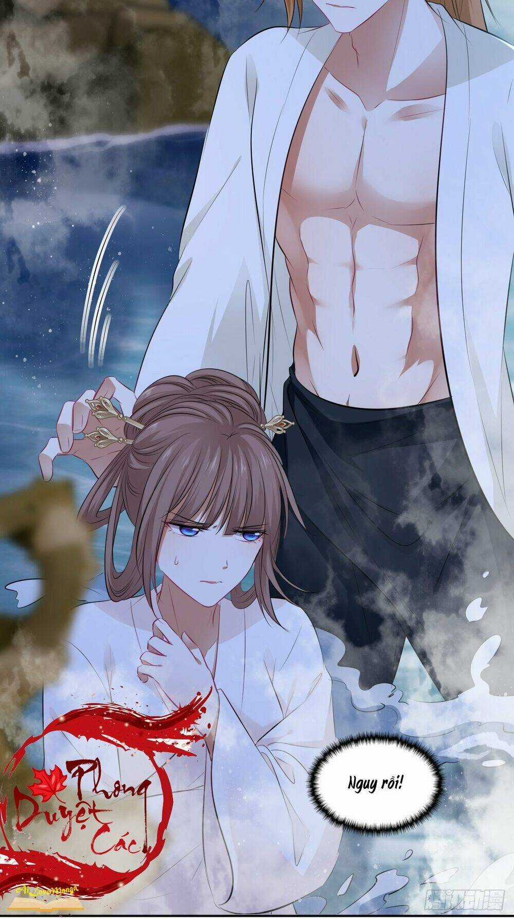 Vương Phi Thật Thích Trang Điểm - Chapter 103 - Trang 7