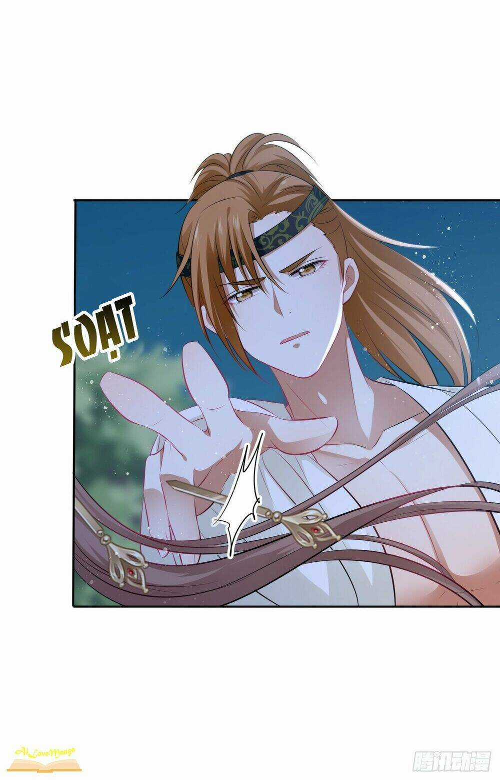 Vương Phi Thật Thích Trang Điểm - Chapter 103 - Trang 8