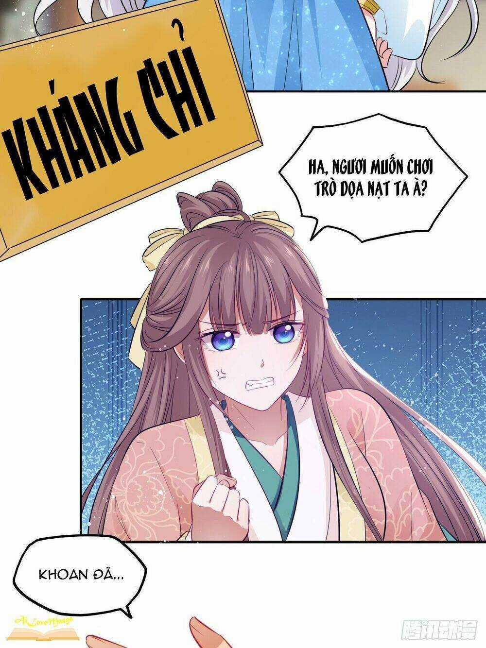 Vương Phi Thật Thích Trang Điểm - Chapter 104 - Trang 19