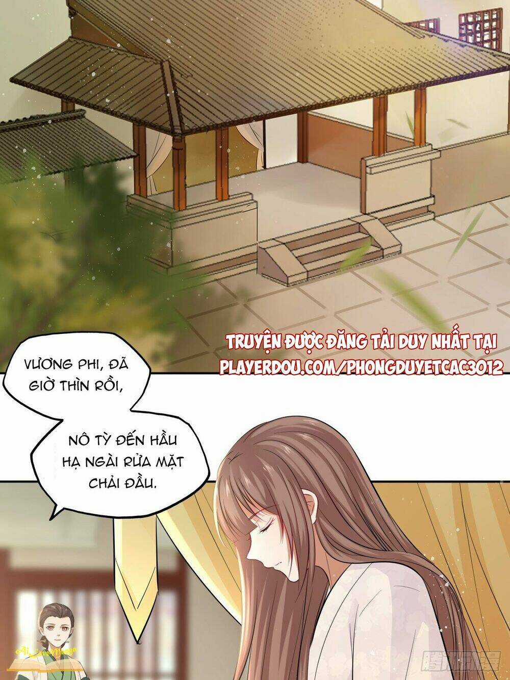 Vương Phi Thật Thích Trang Điểm - Chapter 104 - Trang 3