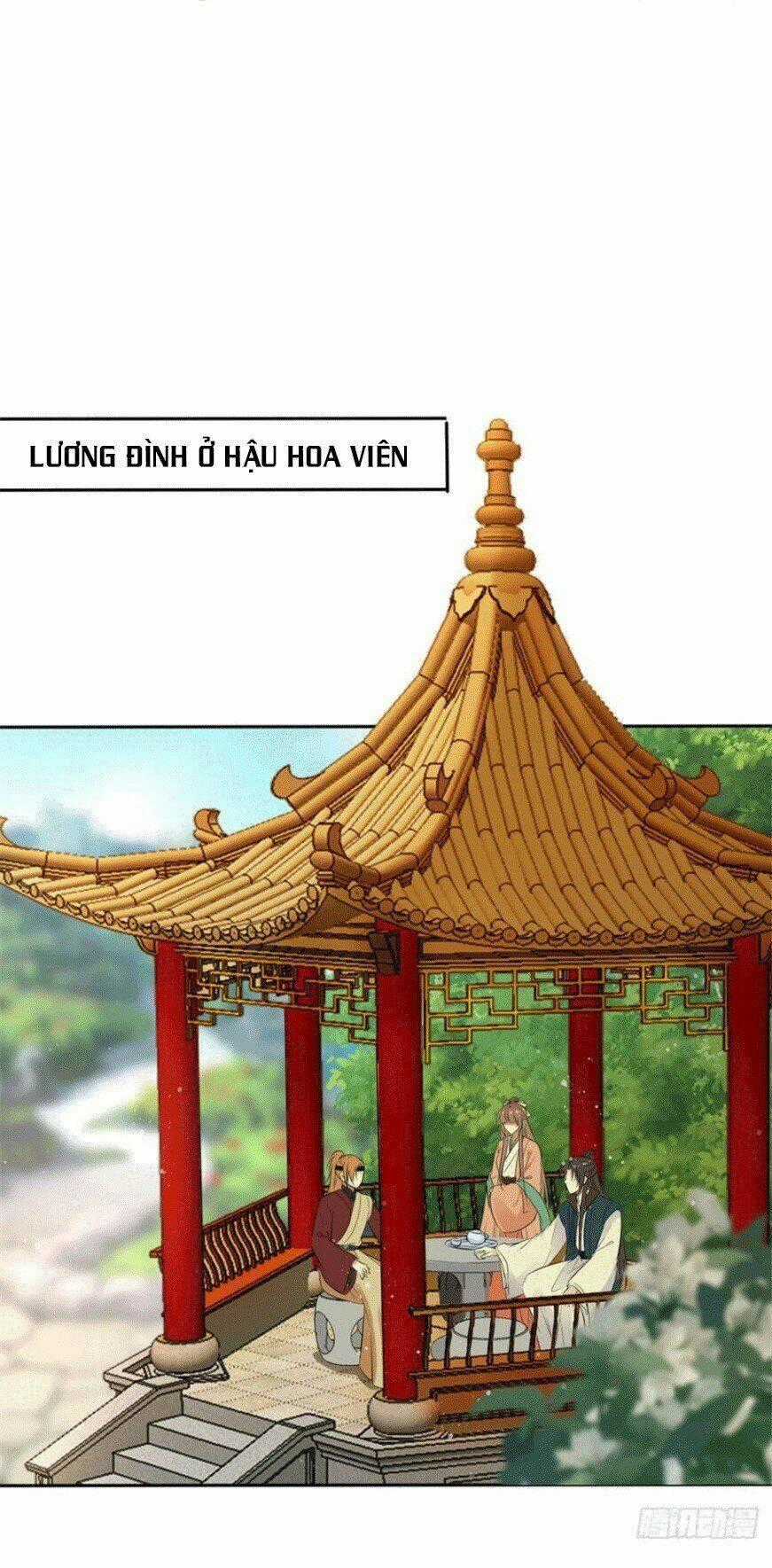 Vương Phi Thật Thích Trang Điểm - Chapter 105 - Trang 2