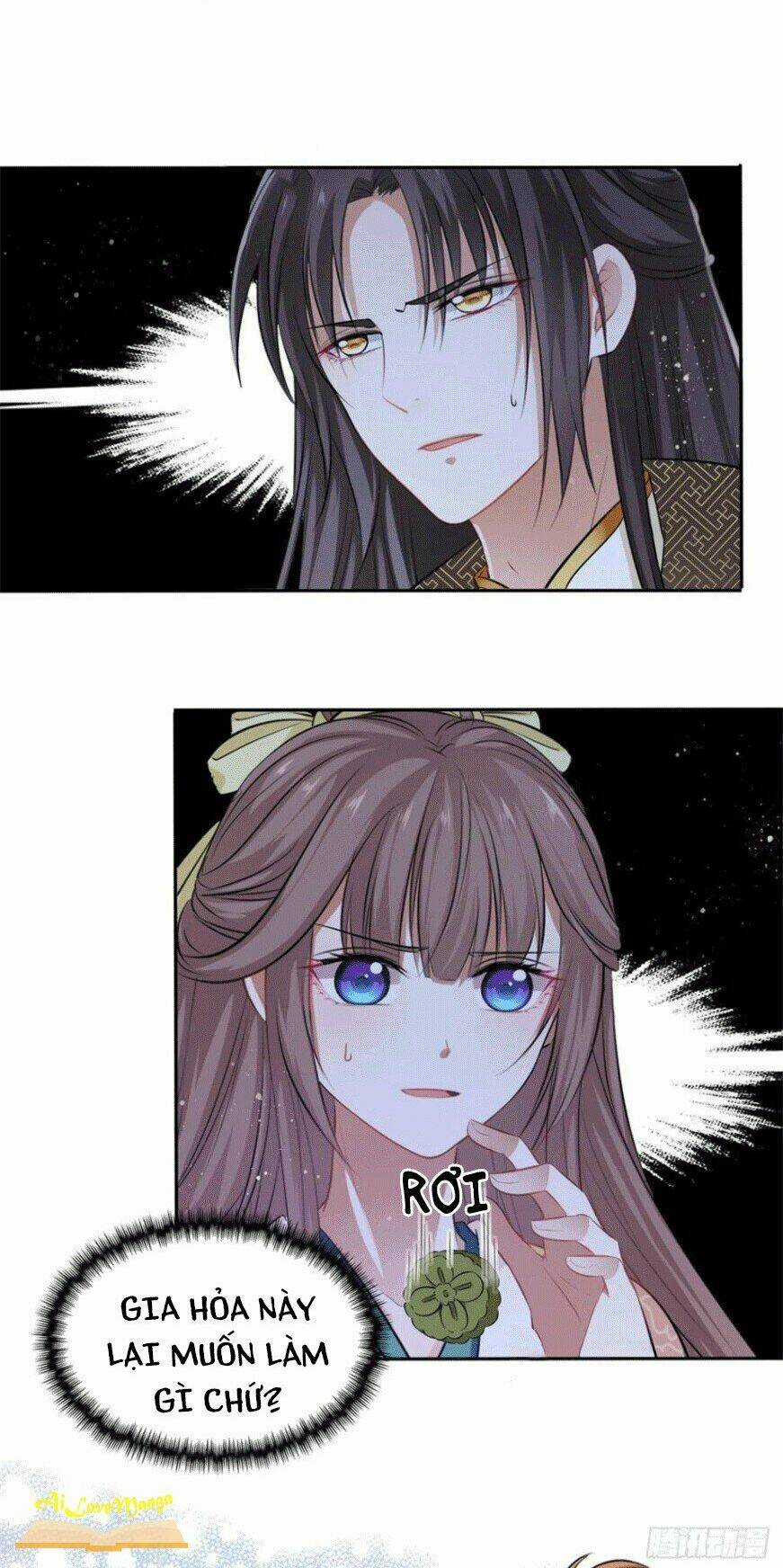 Vương Phi Thật Thích Trang Điểm - Chapter 105 - Trang 13