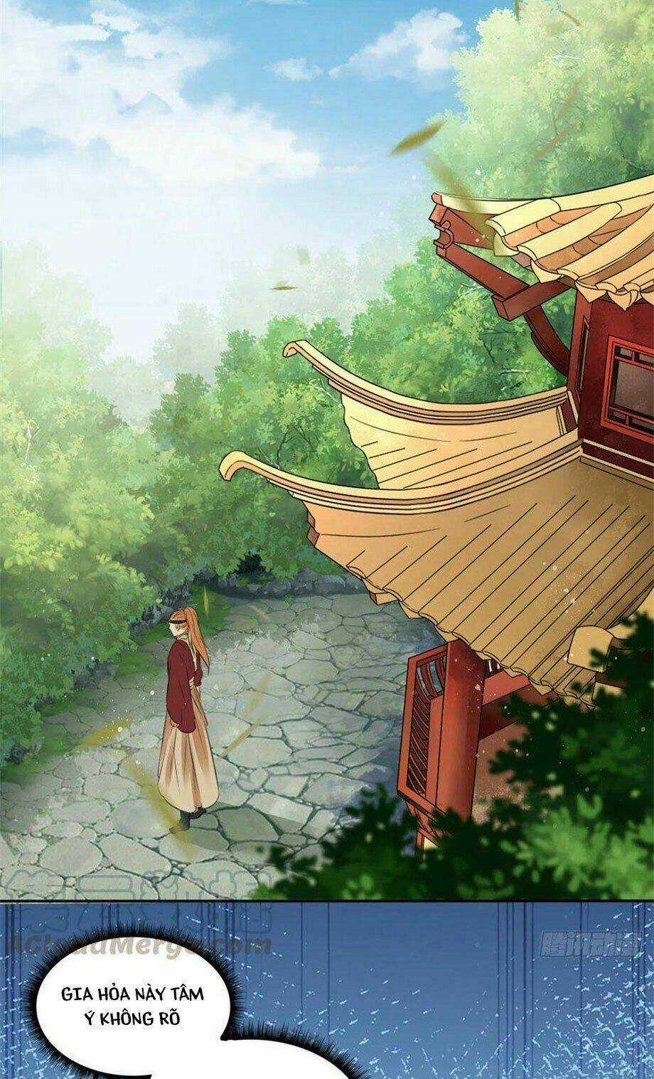 Vương Phi Thật Thích Trang Điểm - Chapter 105 - Trang 22