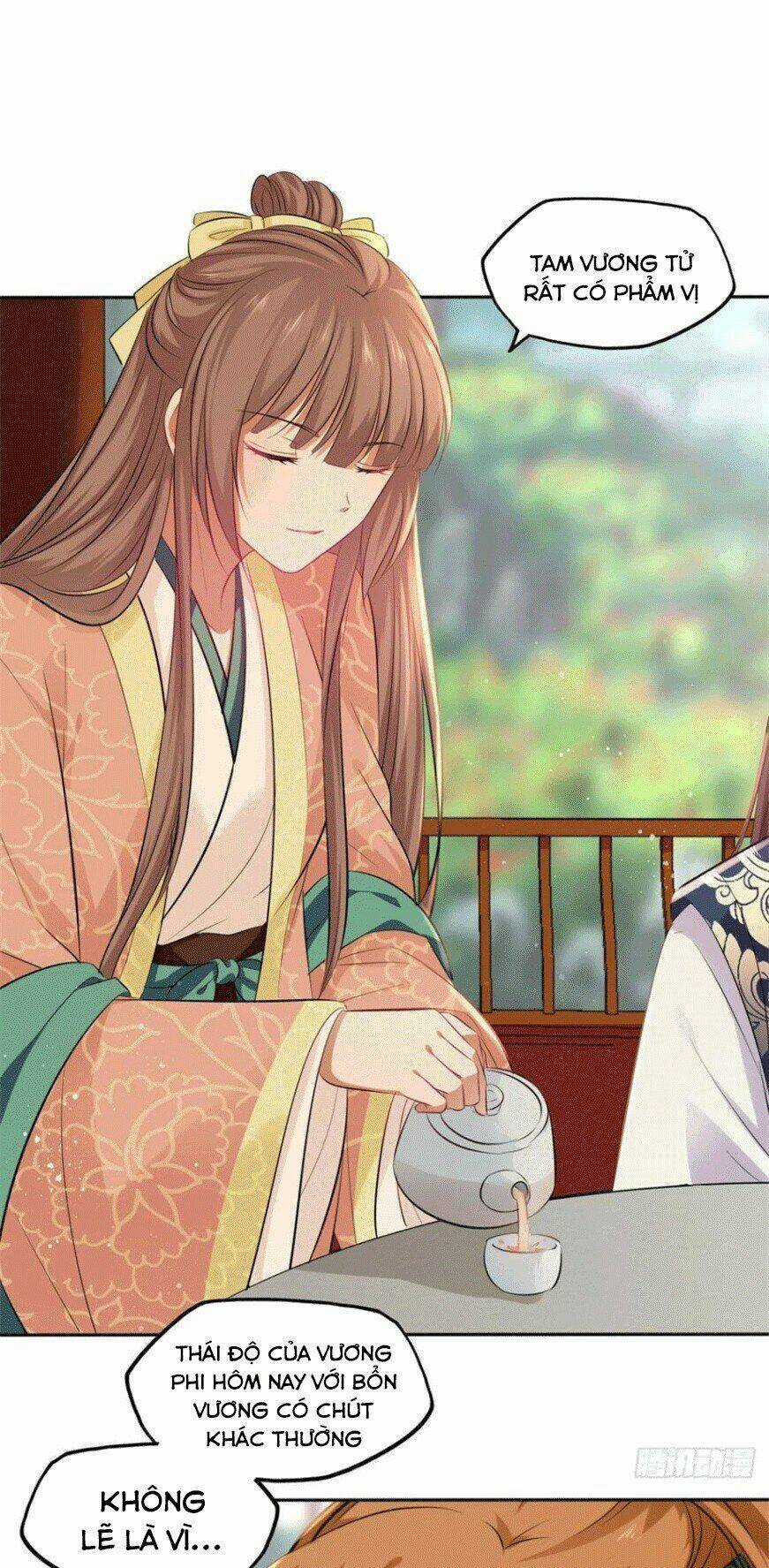 Vương Phi Thật Thích Trang Điểm - Chapter 105 - Trang 4