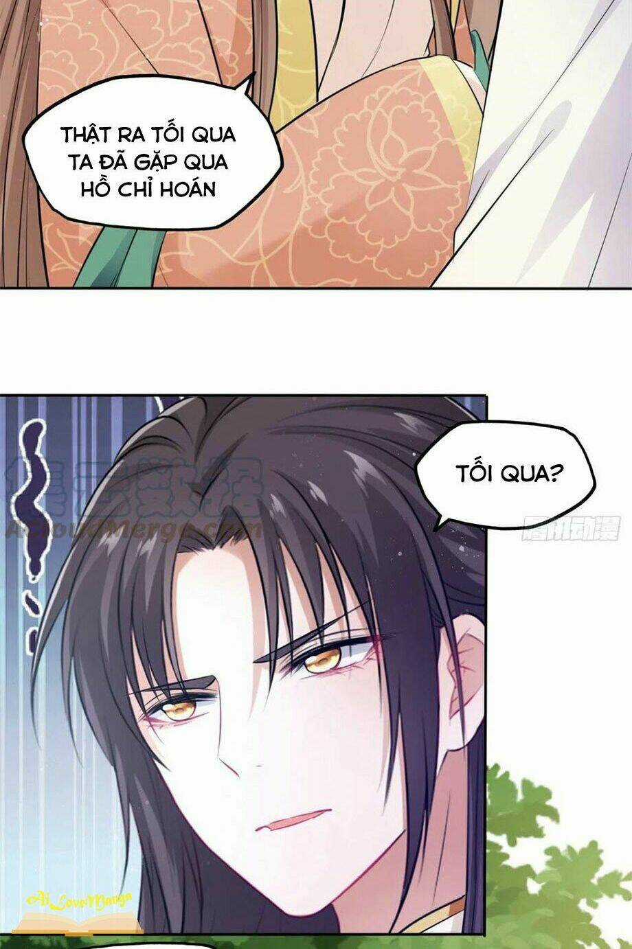 Vương Phi Thật Thích Trang Điểm - Chapter 105 - Trang 34