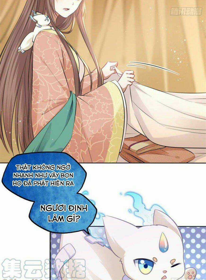 Vương Phi Thật Thích Trang Điểm - Chapter 106 - Trang 14