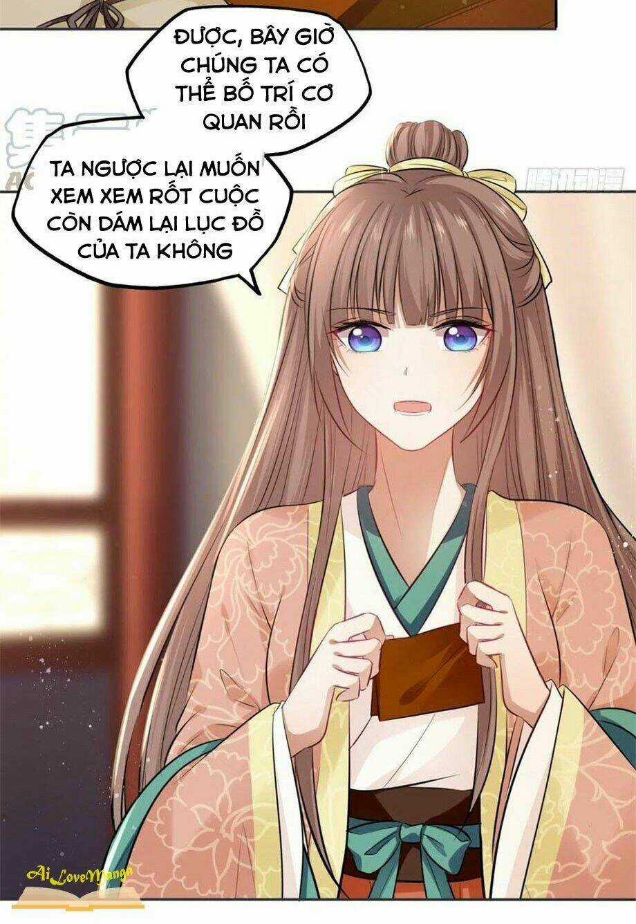 Vương Phi Thật Thích Trang Điểm - Chapter 106 - Trang 18