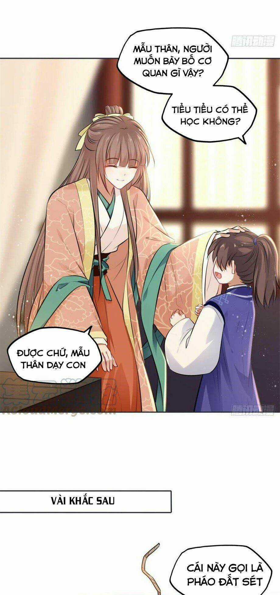 Vương Phi Thật Thích Trang Điểm - Chapter 106 - Trang 19