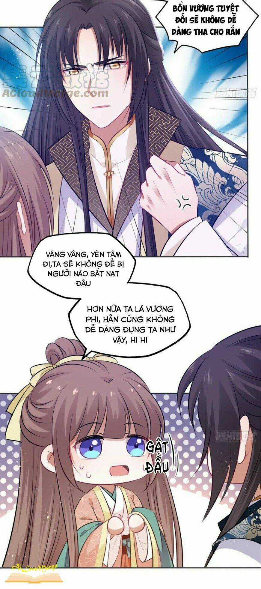 Vương Phi Thật Thích Trang Điểm - Chapter 106 - Trang 3