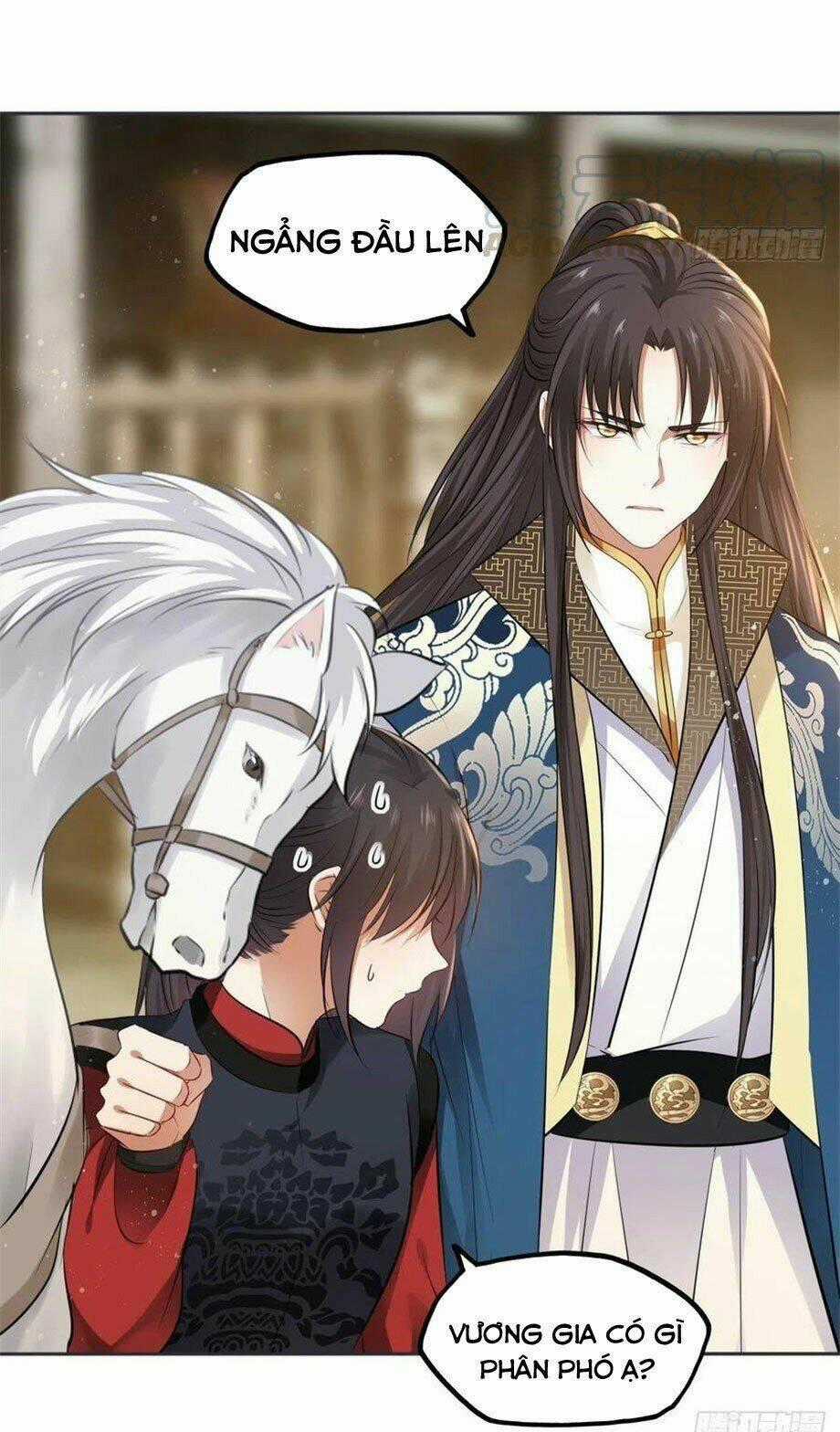 Vương Phi Thật Thích Trang Điểm - Chapter 106 - Trang 30