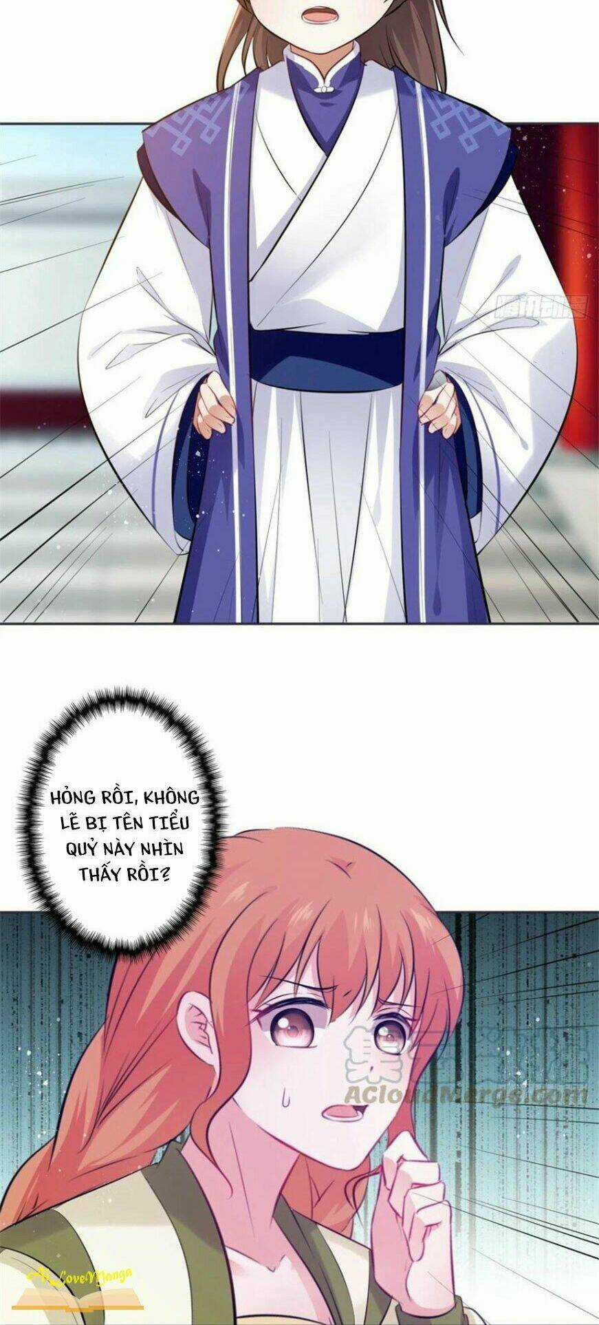 Vương Phi Thật Thích Trang Điểm - Chapter 106 - Trang 7