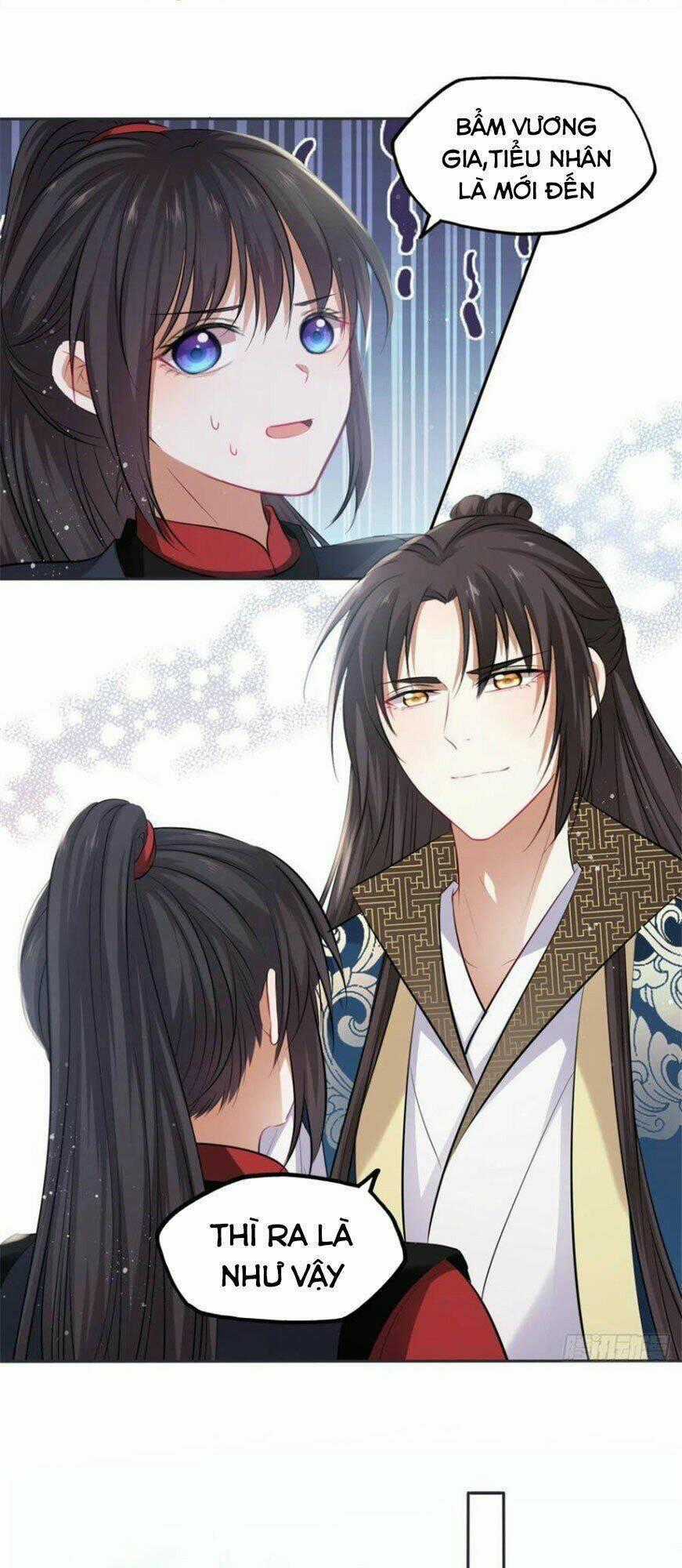 Vương Phi Thật Thích Trang Điểm - Chapter 107 - Trang 2